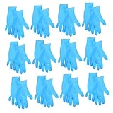 TOPBATHY 100 Stück Ölfeste Handschuhe Lange Spülhandschuhe Langarmhandschuhe Neoprenhandschuhe Chemikalienhandschuhe Für Herren Handschuhe Für Gefrierarbeiten Tankhandschuhe