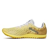 Saucony Kilkenny Xc9 Spike Langlaufschuh für Damen, Finch/Weiß, 38 EU