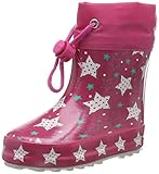 Beck M dchen Sterrenmagie Gummistiefel, Pink, 21 EU