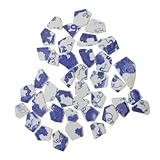 Gatuida 1 Keramisches Mosaik Kleine Fliesen Mosaikzubehör Mosaikfliesen Zum Basteln Keramische Porzellanfliesen Porzellanmosaik Dekorative Kacheln Dekorative Mosaikfliesen Blue Keramik