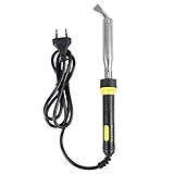 Hochleistungs Lötkolben Kit, Elektrisch Lötkolben 150W 220V Einstellbare Temperatur Lötpistole, Lötkolben Schweißwerkzeug (EU Stecker)