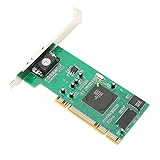 ATI Rage XL-Grafikkarte, VGA-PCI-8-MB-32-Bit-WLAN-Karte, Multi-Display, VOD-Song-System-kompatibel, Unterstützt Schleppmaschine