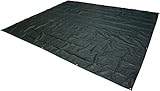 Amazon Basics Wasserdicht Camping Plane, 2.3 x 2.9 m, Dark green
