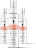 Air Creative - Läuse Abwehrspray für Kinder - dermatologisch getestet - pflanzliches Läusespray mit Geraniol, Lavendelwasser & Bio-Arganöl das schützt & das Kämmen erleichtert 300 ml (3er Pack)