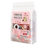Brauner Zucker Longan Goji-Beere Ingwertee 300g