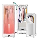 Pink Beryl Automatische dampfbügelmaschinen/schnelle knitterungen; elektrischer bügel für die wäsche und die gewebe