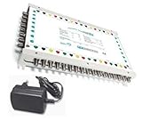 SWP916TS KOMPAKTER MULTISCHALTER 9 EINGÄNGE 16 AUSGÄNGE 287352