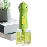 Hundeseifespender - Elektrische Schaummaschine Shampoo -Spender | Hundebadschlauch, Reinigungswerkzeuge Wiederaufladbar, Schaumstoffbären Dinosaurier Haustier Baden, Küchenspüle, Badezimmerreinigung