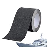 Générique Antirutschband, Antirutschband | abriebfestes Klebeband, Reibungsband | Starkes und langlebiges Sicherheitsklebeband für Holzfliesen, Metall, Beton