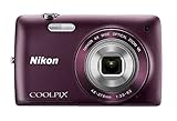 Nikon COOLPIX S4300 Digitalkamera