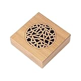 Räucherstäbchenhalter, handgefertigt, Aromatherapie, Raumduft, Aschefänger, Heimdekoration, Aschefänger