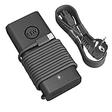 130W USB C Netzteil für Dell Laptop Ladekabel für Dell XPS 17 9710 9700,XPS 15 2in1 9575 9500 9520 9510 Precision 5530 5470 5750 5550 3560 3551,Dell Latitude 7410 9510 9410 USB C Ladegerät