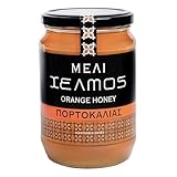 Helmos Griechischer Orangenhonig 950 g