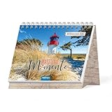 Trötsch Aufstellwochenkalender Maritime Momente 2026: Aufstellkalender Tischkalender