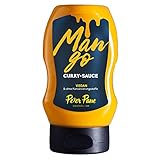 Peter Pane Grillsauce MANGO CURRY - 300ml - vegan - ohne Konservierungsstoffe