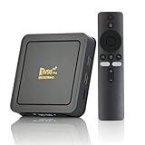 8K Ultra HD Streaming Box & Media Player mit Android 14.0, 2.4/5GHz Wi-Fi, 2GB RAM 16GB ROM, HDR10+ & Dolby Vision – Hochleistungs-Media-Streaming-Client für grenzenlose Unterhaltung