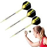 Bar-Darts, Farbverlauf, Soft-Darts, professionelles Set, professionell, sicher, bunte Dart-Flights, weiche Spitze, Spielzeug für Erwachsene, Barspiele