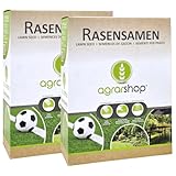 Agrarshop Rasensamen Sportrasen Nachsaat RSM 3.2 5kg Qualitäts Grassamen Rasen