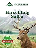 Hirschtalg Salbe 100ml - Original Rezeptur - Hautpflege von Naturhof