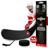 Rezztek Eishockey Schläger Tape Alternative - Hockeyschläger Griffband, Leistungsstarker Griff - für EIS- & Straßenhockeyschläger - Verwendet von NHL Spielern