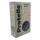 Protelle Vegane Proteinpasta Fusilli | 300g | 30% Protein | Nudeln aus Sonnenblumenprotein | High Protein & Low Carb
