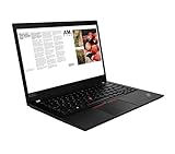 Lenovo ThinkPad T490 14 Zoll 1920x1080 Full HD Intel Core i5 8365U 256GB SSD Festplatte 8GB Speicher Windows 11 Pro Webcam Notebook Laptop (Generalüberholt)