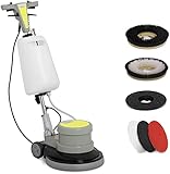 ulsonix TOPCLEAN 1100 A Einscheibenmaschine Durchmesser 43,2 cm Leistung 1.100 W Stromkabel 12 m