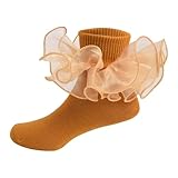 Cocila Children'S Socks With Lace Girls Ankle Kids Dance Sock For Cute Baby Frilly Socken Herren Women Kurzsocken Weiß Kurz 54 Lustige Damen Für Mädchen Sportsocken Sportstrümpfe 51