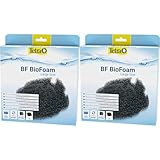 Tetra BF BioFoam Large - Biologischer Filterschwamm für die Tetra Aquarium Außenfilter EX 1200 Plus und 1500 Plus (Packung mit 2)