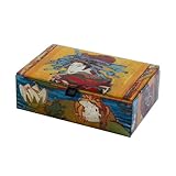 Whltzf Reisearmband Display Box Schmuck Aufbewahrungsbox Schmuckhalter Elegante Schmuckkoffer Geeignet Für Ohrringringe Halskette Schmuckschatulle