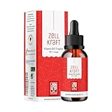 NATURTREU® Vitamin B12 Tropfen 50ml hochdosiert - 250µg je Tropfen vegan & alkoholfrei - Methylcobalamin & Adenosyl (4:1 Verhältnis)