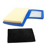 Luftfilter Set Ersatz für Yamaha G11 G16 G21 G22 G23 G28 JN6-E4450-00-00, JU0-E445E-00-00