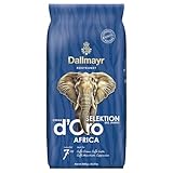Dallmayr Crema d´Oro S.d.J. 1.000g ganze Bohne