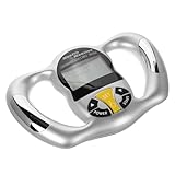 BATHVEVE Handheld Körperfettmessgerät Präzise Bmi Analysegerät Tragbar für Gesundheitsüberwachung und Gewichtsmanagement mit Benutzerfreundlicher Bedienung und Langlebigem Design