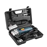 Elektro Knabber 380W/625W Blech Knabber Scherstärke 1,8/4mm for Stahl Kunststoff Kupfer Glas Metall(380W)