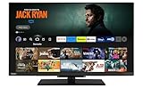 Toshiba 32 Zoll Fernseher Fire TV (HD-Ready, HDR, Smart TV, Triple-Tuner, Alexa Built-In, Bluetooth) 32WF3F63DAZ
