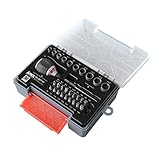 ANEX Ratschenschlüssel Minista 72 Multi-Set mit Koffer Nr. 307-S1