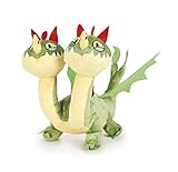 HTTYD Drachenzähmen leicht gemacht - Dragons - Plüsch Figur Kuscheltier Drachen Kotz & Würg 11'/30cm - 76001661-2