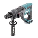 Makita MAKITA DHR 202 Akku Bohrhammer Solo 18V Li-ION