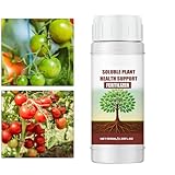 Wurzelstimulator Für Pflanzen,100ml Gartenpflege Dünger - Flüssiger Wurzelstimulator - Für Stecklingsvermehrung Innenraumbegrünung Gewächshaus Blumenbeete Rasenpflege