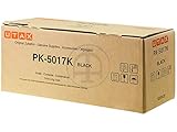 Original Utax 1T02TV0UT0 / PK-5017 K, Premium Drucker-Kartusche, Schwarz, 8000 Seiten