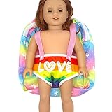 Kindertrage, Aufbewahrungstaschen, verstellbare Schultergurte, Spielzeug, für den Alltag, Haus, Reisen, Krippe, Einkaufen, Outdoor