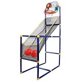 Arcade-Basketballkorb – Basketballkorb, Arcade-Spiel-Set, Kinder-Basketballspiel, Basketballständer, Basketball-Arcade-Hoop-Spielzeug, Basketballkorb für Kinder