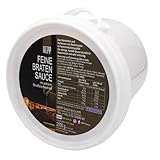 Hepp GmbH & Co KG - Feine Sauce - Echte Bratensauce (2000g Eimer)