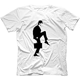 Ministry of Silly Walks T-Shirt, Weißß, XX-Large