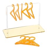 SKISUNO Acryl-schmuckständer, Ohrring-halter, Armband-organizer, Schreibtisch-schmuckständer Zur Aufbewahrung, Schmuckhalter-ständer Für Ohrringe Und Armbänder