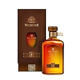 WILTHENER Jubiläumsedition I Premium Weinbrand in X.O.-Qualität I 25 Jahre gelagert I Limitierte Edition I Geschenkpackung I 40% vol. I 0,5 l