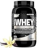 Nutrex Research 100% Whey Protein Vanilla 913g