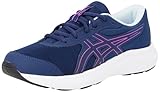 ASICS Jungen Contend 9 Gs Sneaker, Blue Expanse Bold Magenta, 39 EU
