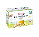 Hipp Bio-Kamillen-Tee, 20 Aufgußbeutel, 30g